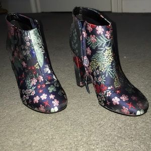 Sam Edelman Heel Booties